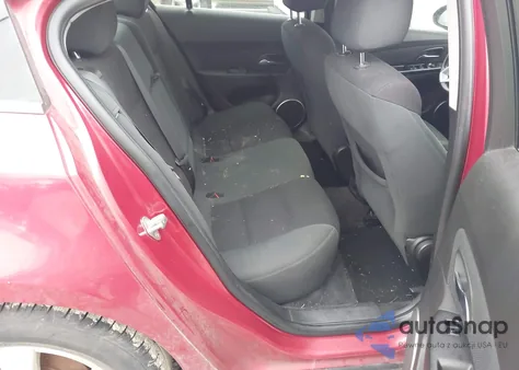 2012 Chevrolet Cruze 1Lt from USA, damaged, VIN 1G1PF5SC4C7116078